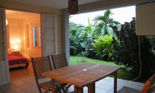 Trois-Îlets - Villa 3 ou 5 chambres avec piscine